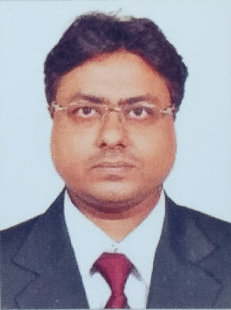 Mr. Sudipta Das Founder of Quick Tax Solution